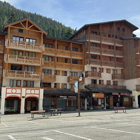 Appartement Coeur De Station Valfrejus 6 Pers Modane Extérieur photo