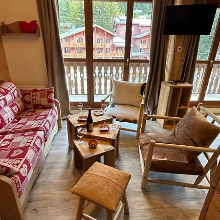 Appartement Coeur De Station Valfrejus 6 Pers Modane Extérieur photo