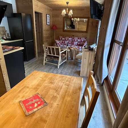 Appartement Coeur De Station Valfrejus 6 Pers Modane Extérieur photo