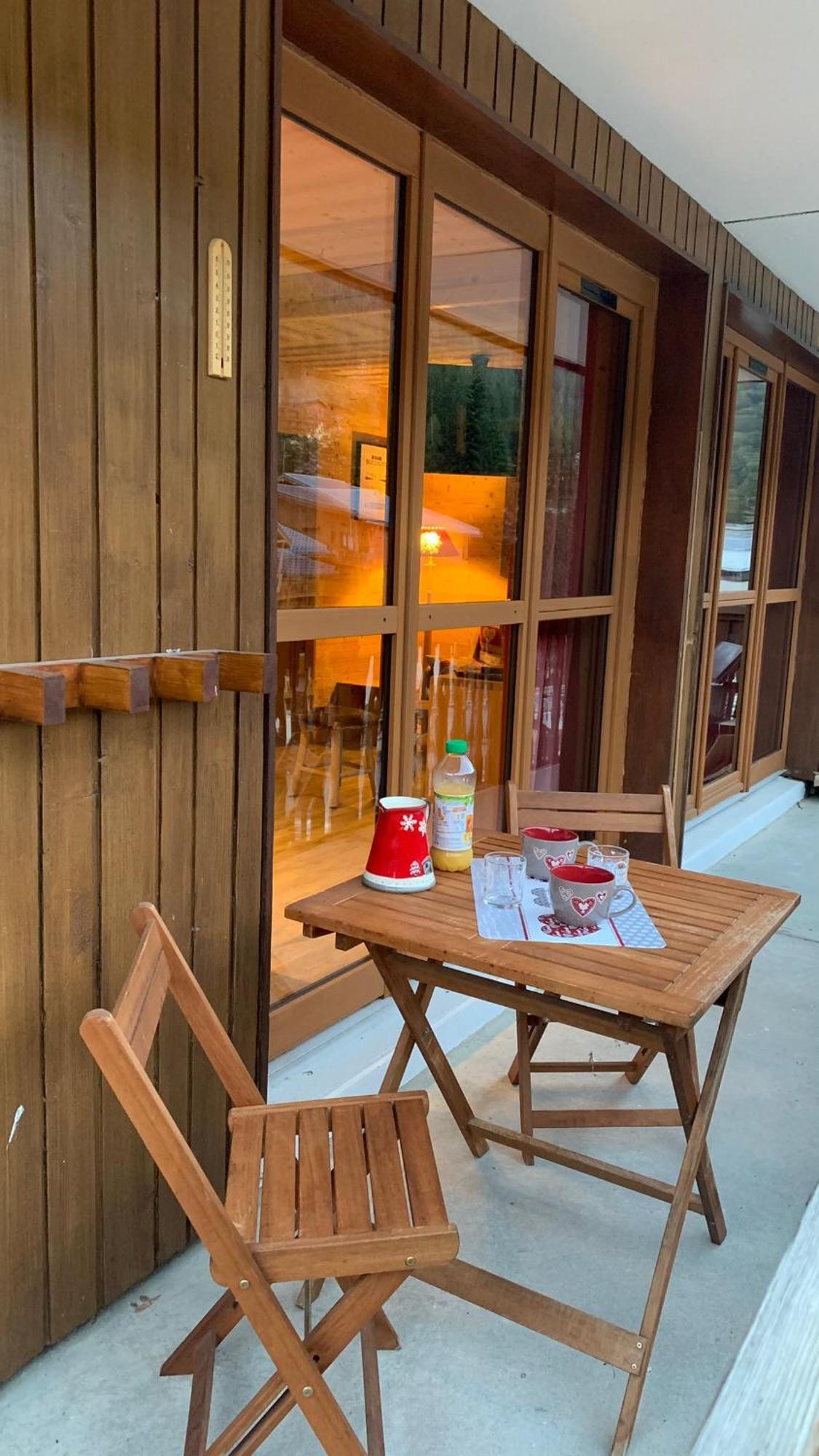 Appartement Coeur De Station Valfrejus 6 Pers Modane Extérieur photo