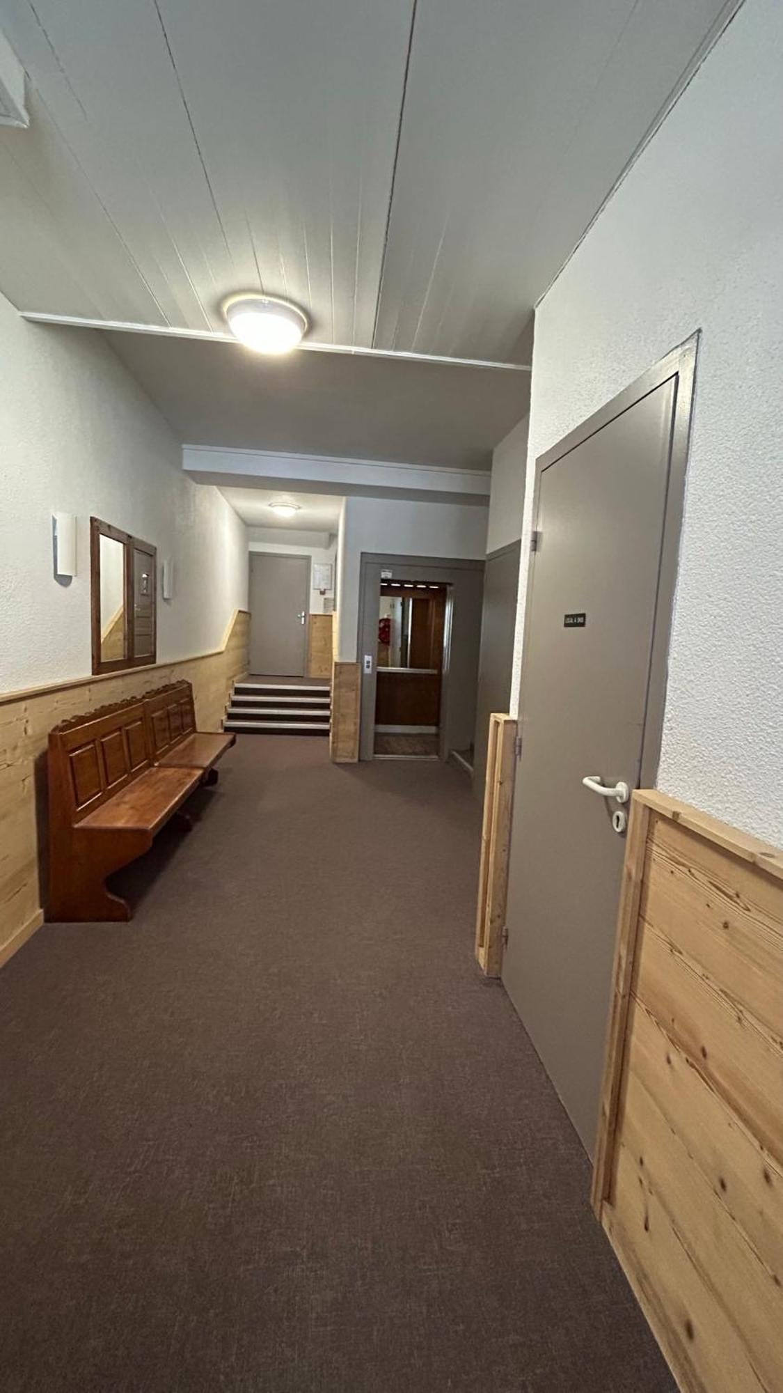 Appartement Coeur De Station Valfrejus 6 Pers Modane Extérieur photo