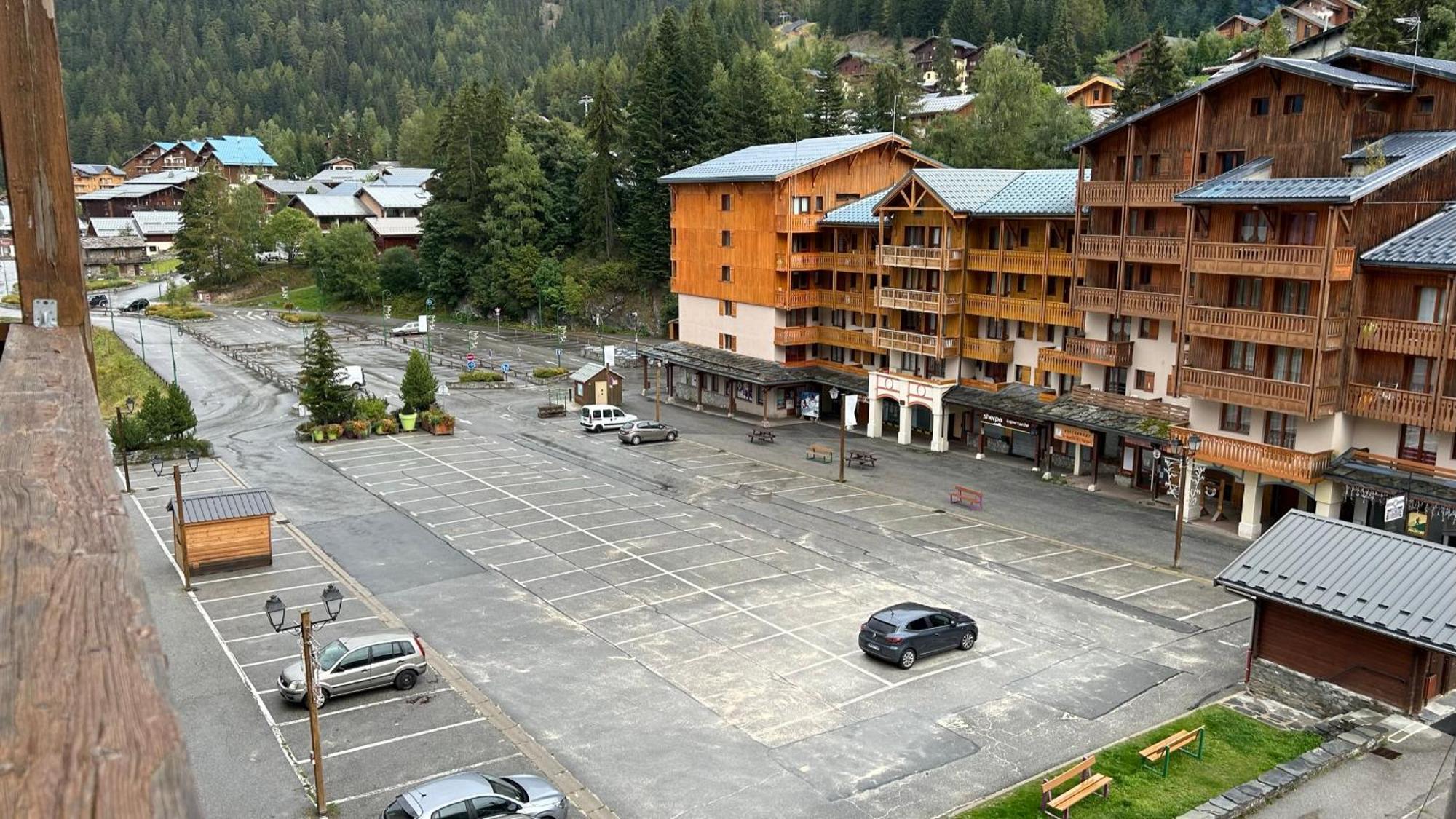 Appartement Coeur De Station Valfrejus 6 Pers Modane Extérieur photo