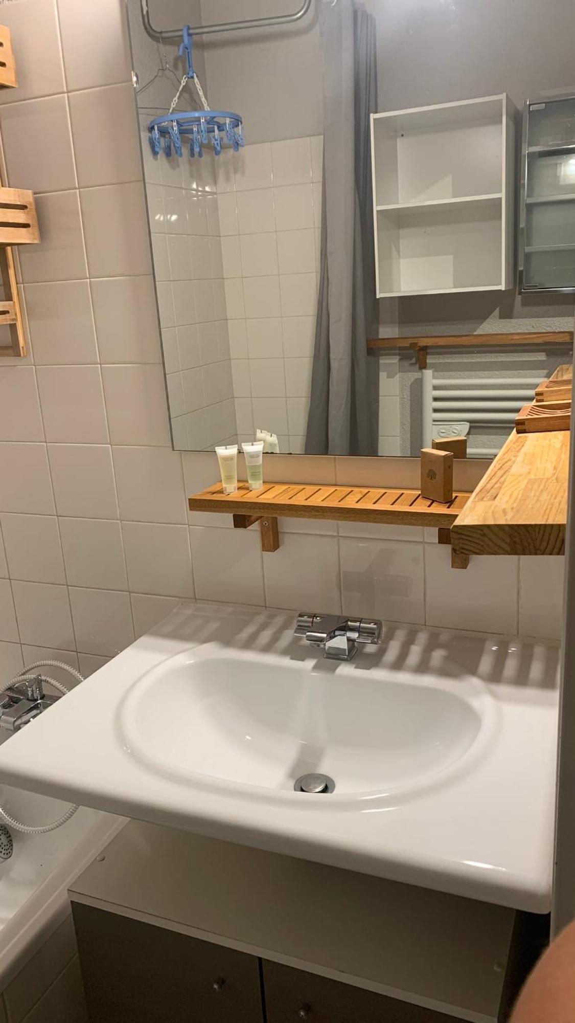 Appartement Coeur De Station Valfrejus 6 Pers Modane Extérieur photo