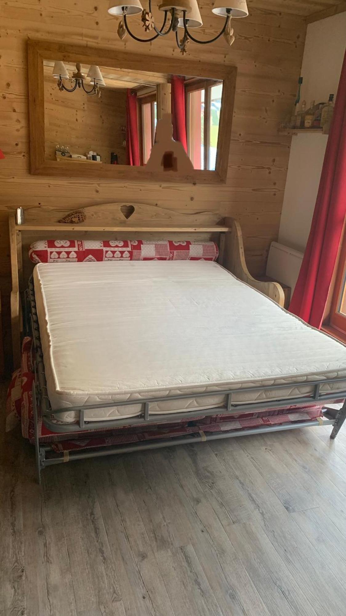 Appartement Coeur De Station Valfrejus 6 Pers Modane Extérieur photo