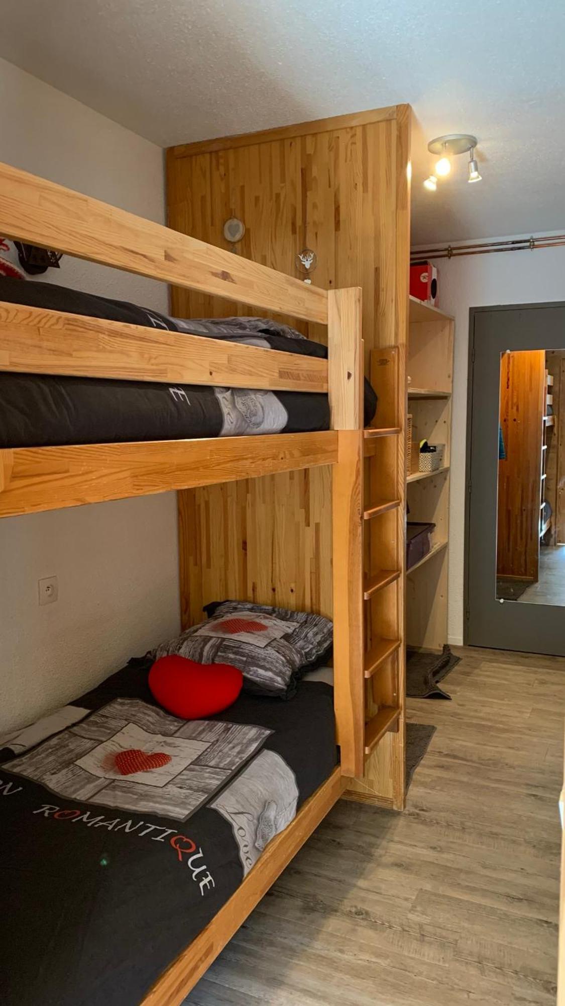 Appartement Coeur De Station Valfrejus 6 Pers Modane Extérieur photo