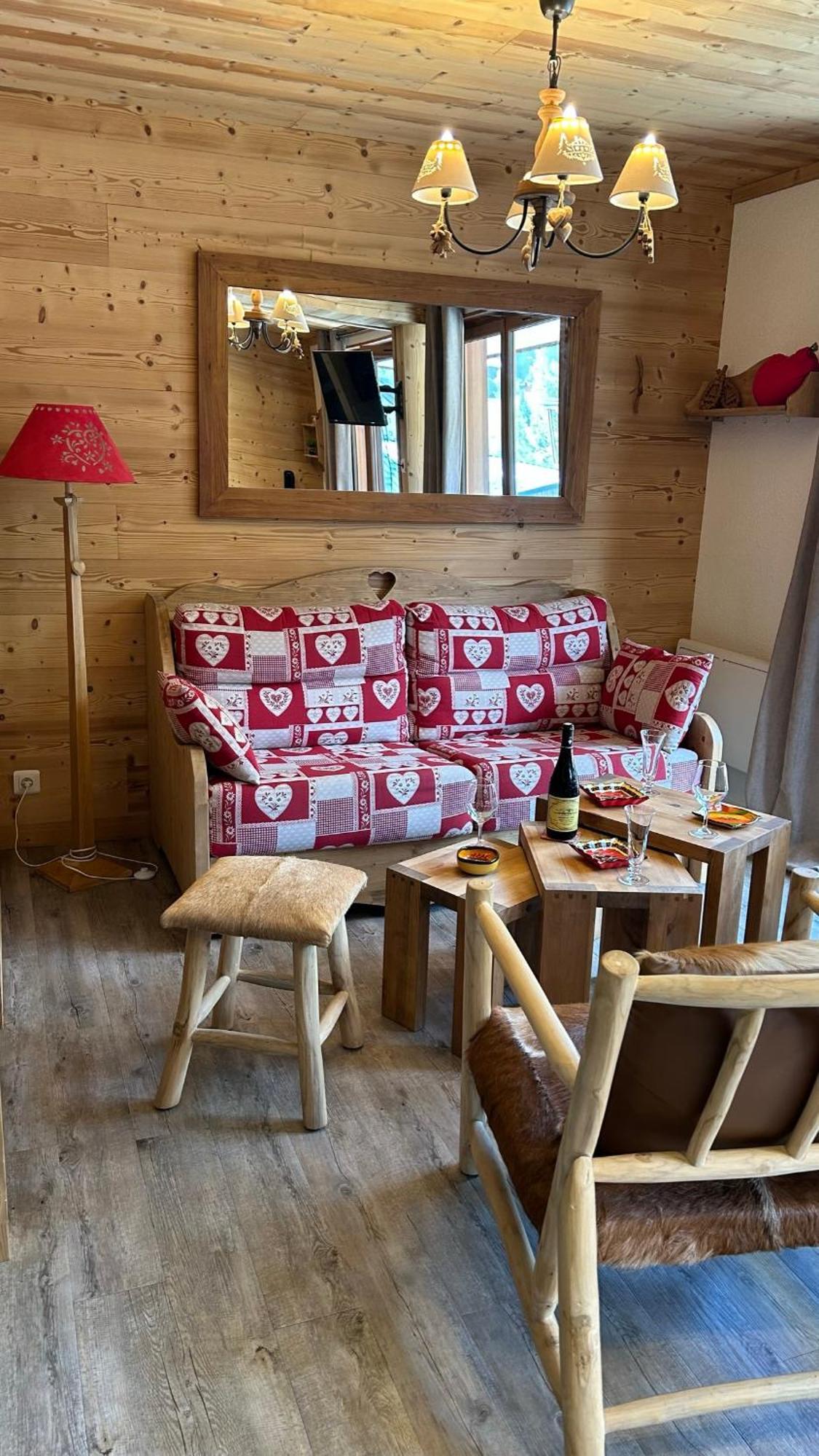 Appartement Coeur De Station Valfrejus 6 Pers Modane Extérieur photo